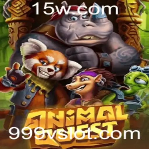Descubra o Mundo de AnimalQuest: Uma Jornada Selvagem com 999v